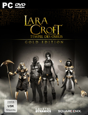 Final Fantasy X / X-2 HD Remaster Lara Croft und der Tempel des Osiris