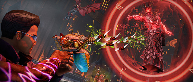 Saints Row IV: Re-elected & Saints Row: Gat out of Hell
