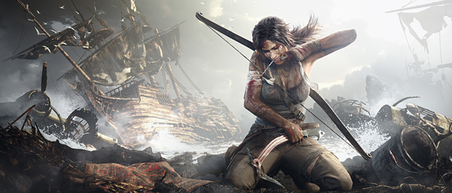 Rise of the Tomb Raider