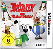 Final Fantasy X / X-2 HD Remaster Asterix: Die Trabantenstadt