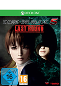 Dead or Alive 5 Last Round 