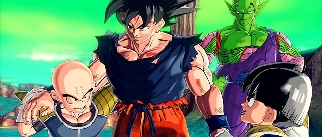 Dragonball Xenoverse