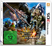 Monster Hunter 4 Ultimate