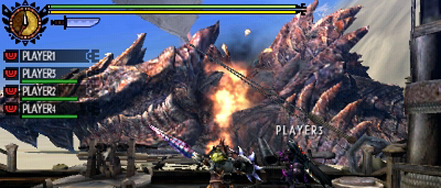 Monster Hunter 4 Ultimate