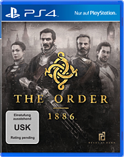 The Order: 1886