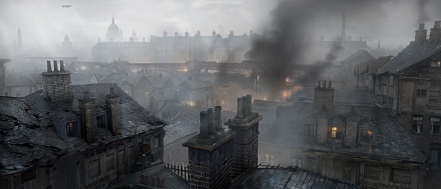 The Order: 1886