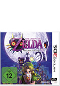 The Legend of Zelda: Majora‘s Mask 3D