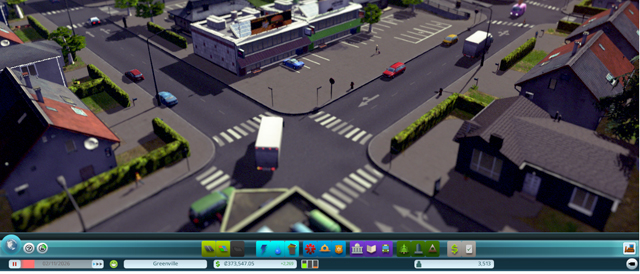 Cities: Skylines