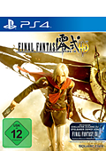 Final Fantasy Type-0 HD