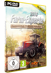 Farm-Experte 2016: Landwirtschaft, Viehzucht, Obstbau