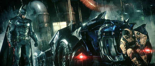 Batman: Arkham Knight