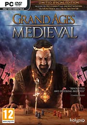 Final Fantasy X / X-2 HD Remaster Grand Ages: Medieval