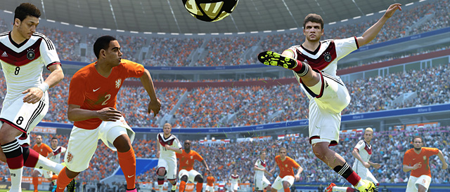 Pro Evolution Soccer 2016
