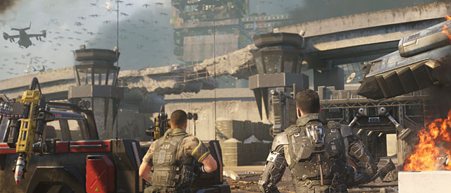 Call of Duty: Black Ops III