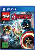 LEGO Marvel’s Avengers