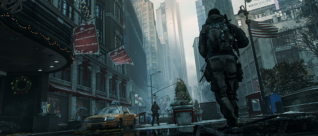 Tom Clancy's The Division