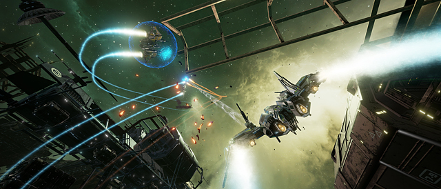 EVE Valkyrie