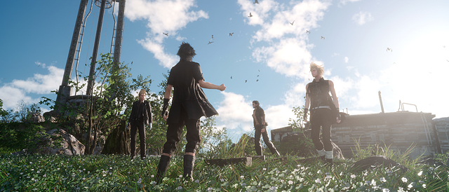 Final Fantasy XV