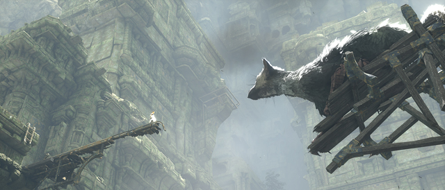 The Last Guardian
