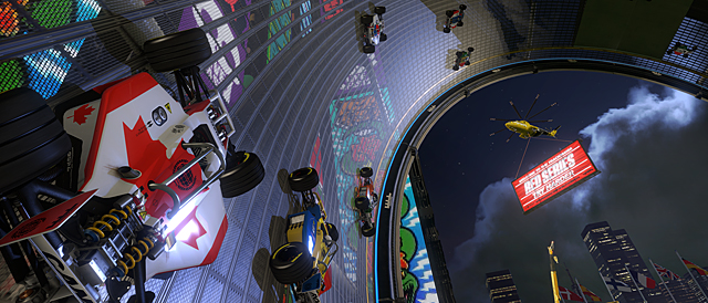 Trackmania Turbo