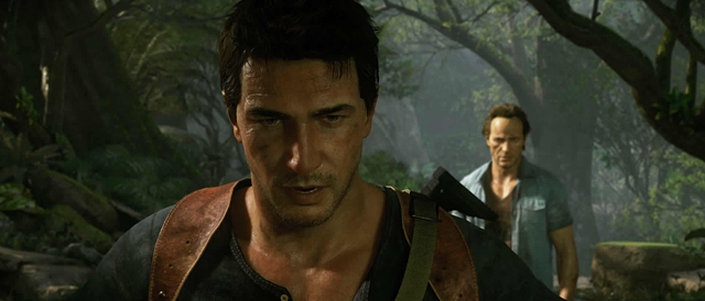 Uncharted 4 - A Thiefs End