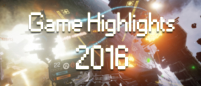 Game Highlights 2016
