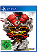 Street Fighter V