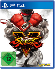 Street Fighter V