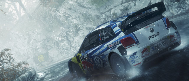 Dirt Rally