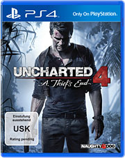 Final Fantasy X / X-2 HD Remaster Uncharted 4: A Thief’s End