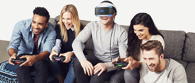 PlayStation VR