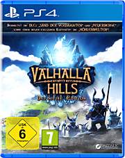 Vallhalla Hills – Definitive Edition