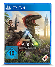 ARK - Survival Evolved