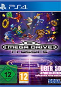 SEGA® Mega Drive Classics™-Sammlung