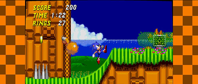 SEGA® Mega Drive Classics™-Sammlung