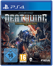 Final Fantasy X / X-2 HD Remaster Space Hulk: Deathwing