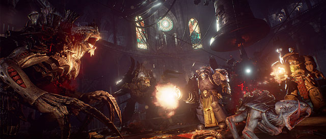 Space Hulk: Deathwing