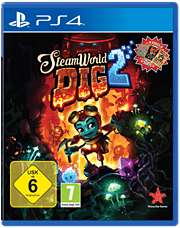 SteamWorld Dig 2