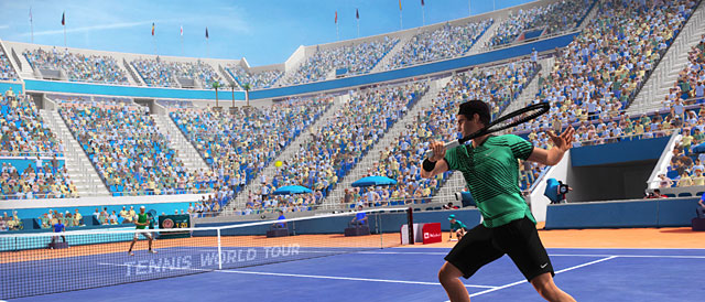 Tennis World Tour