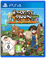 Final Fantasy X / X-2 HD Remaster Harvest Moon: Light of Hope