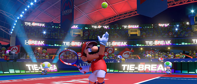 Mario Tennis Aces