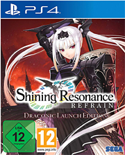 Final Fantasy X / X-2 HD Remaster Shining Resonance Refrain