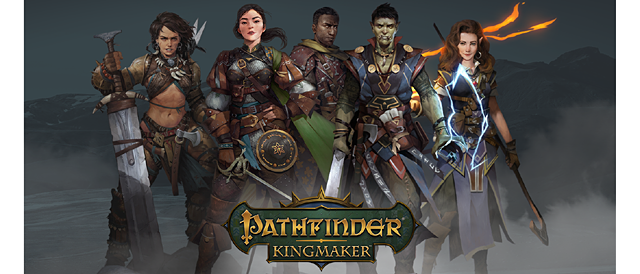 Pathfinder: Kingmaker