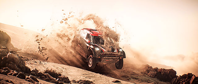 Dakar 18