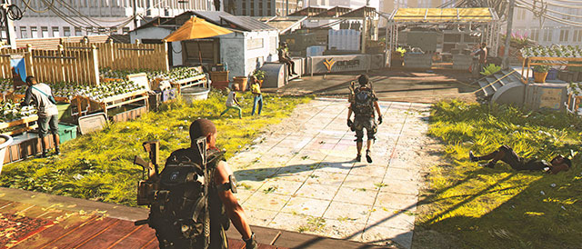 Tom Clansy's The Division 2