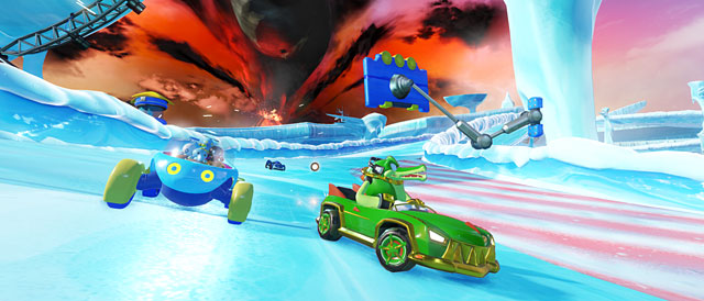 Team Sonic Racing