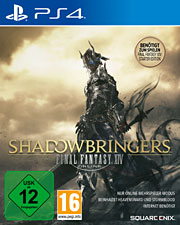 Final Fantasy XIV: Shadowbringers