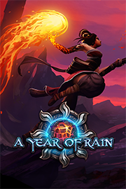 A Year Of Rain Game