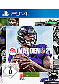 Madden NFL 21