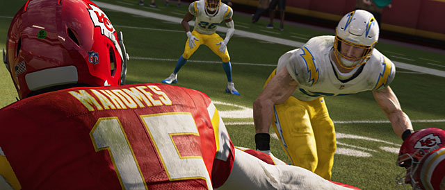 Madden NFL 21